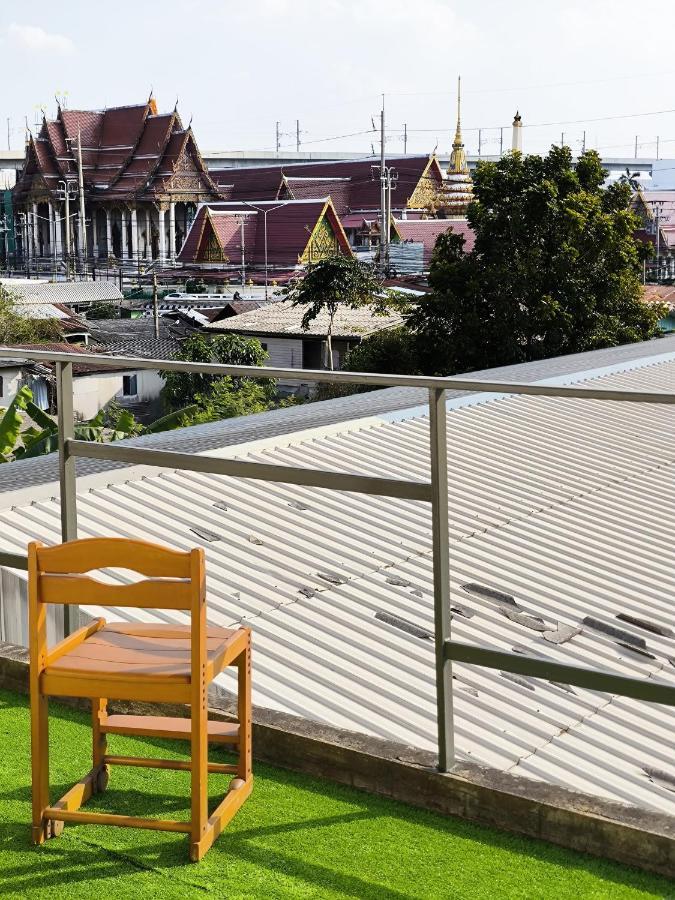 Youyen Hostel Bangkok Exterior foto