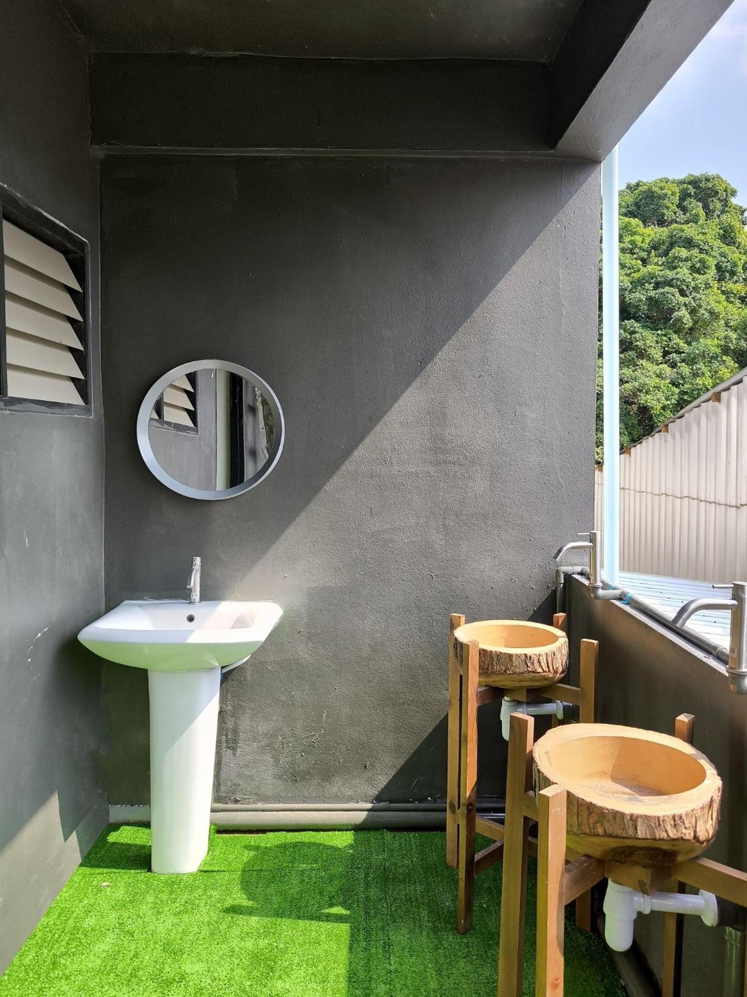 Youyen Hostel Bangkok Exterior foto